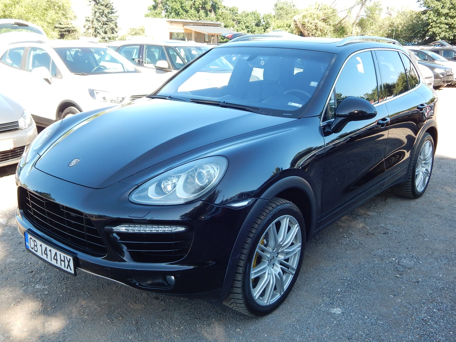 Porsche Cayenne * TURBO* *  | Mobile.bg   1