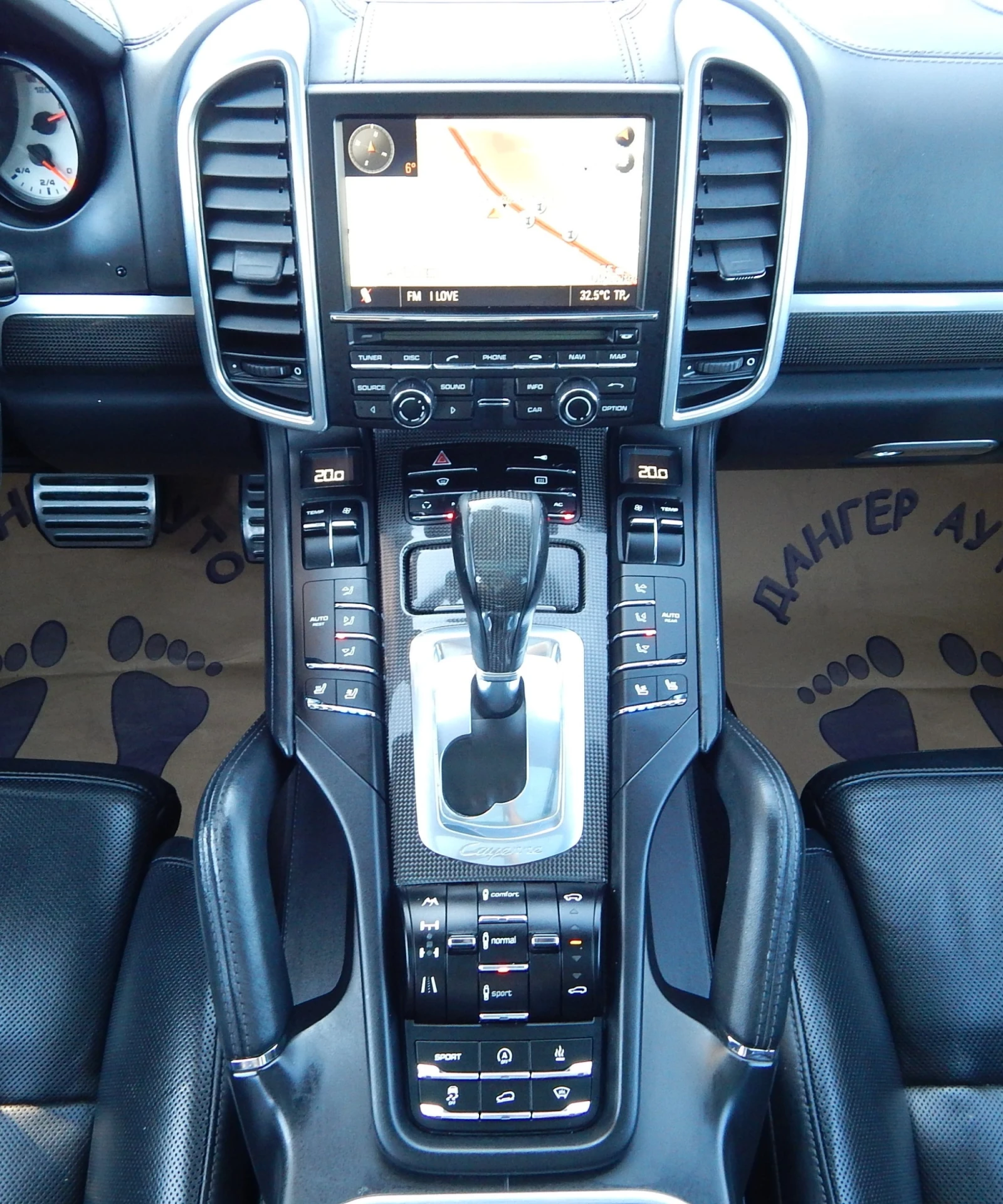 Porsche Cayenne * TURBO* *  | Mobile.bg   15