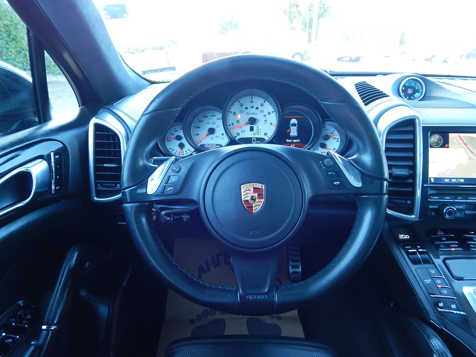 Porsche Cayenne * TURBO* *  | Mobile.bg   13