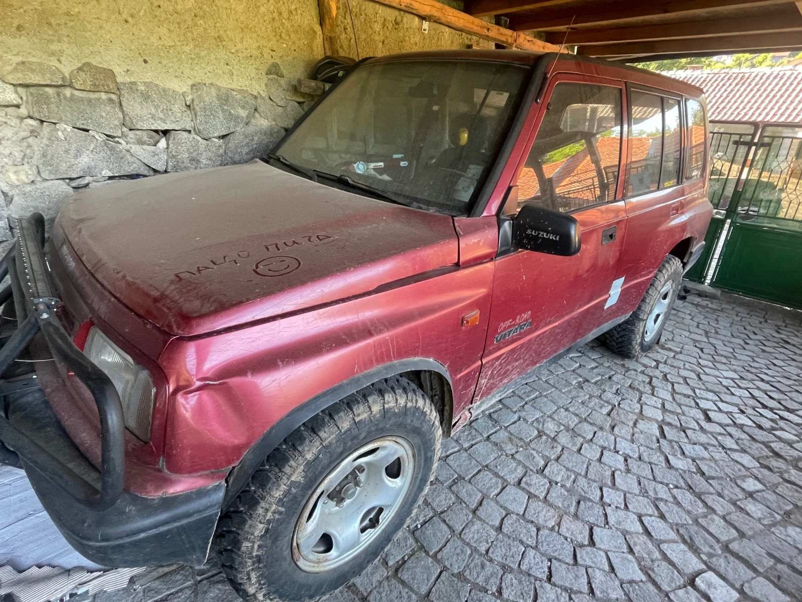 Suzuki Vitara 1.6 16v LPG - изображение 3