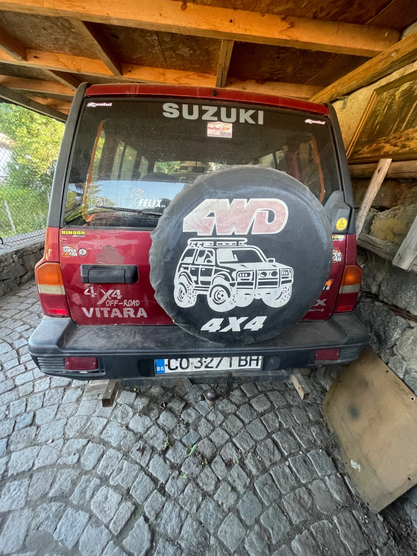 Suzuki Vitara 1.6 16v LPG - изображение 4