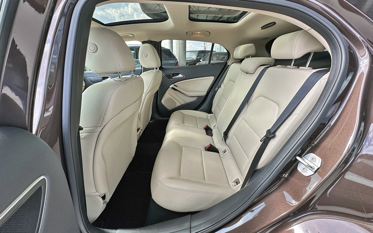 Mercedes-Benz GLA 220 CDI 4MATIC Urban - изображение 7