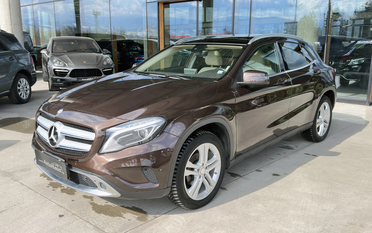Mercedes-Benz GLA 220 CDI 4MATIC Urban - изображение 2