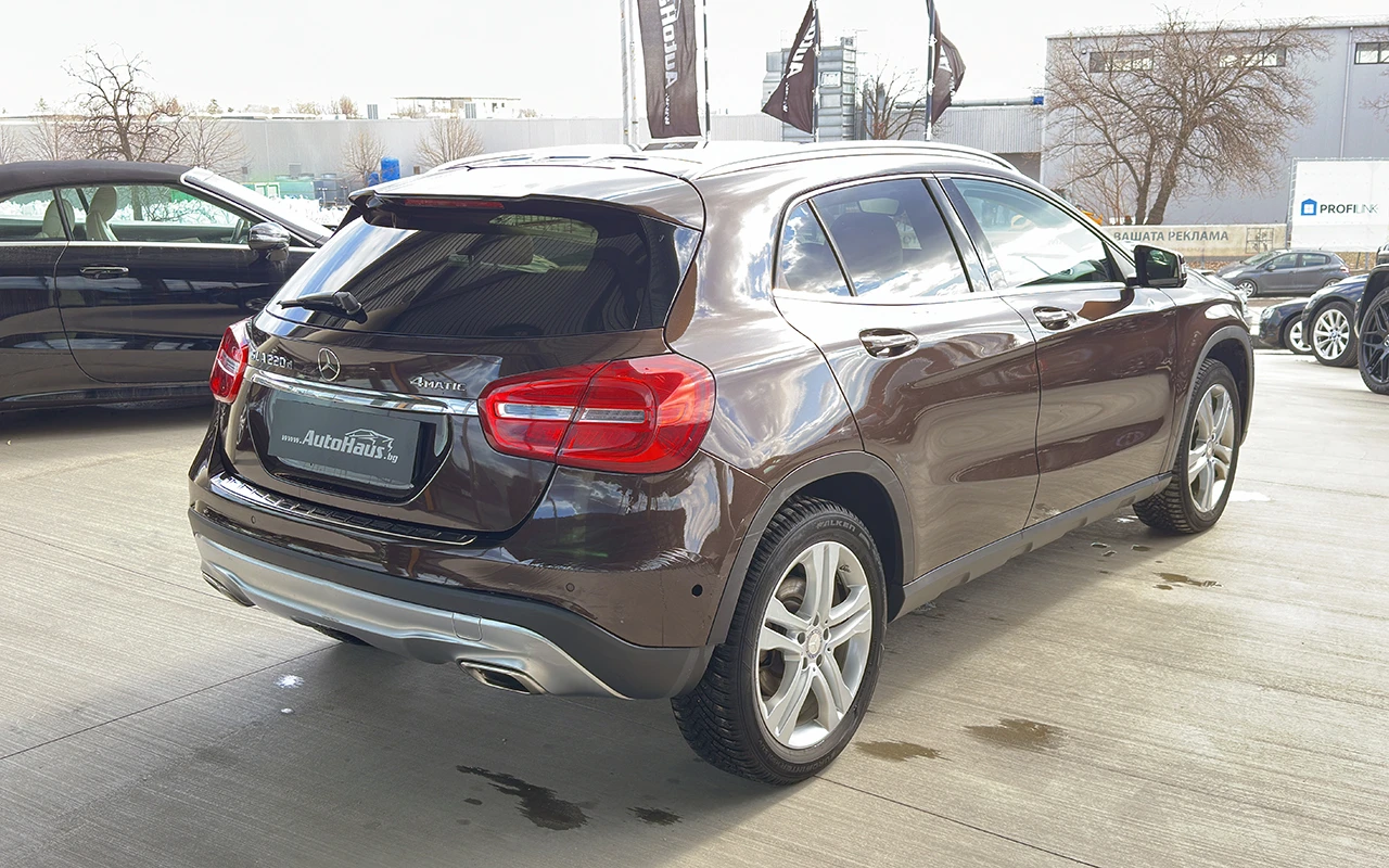 Mercedes-Benz GLA 220 CDI 4MATIC Urban - изображение 4