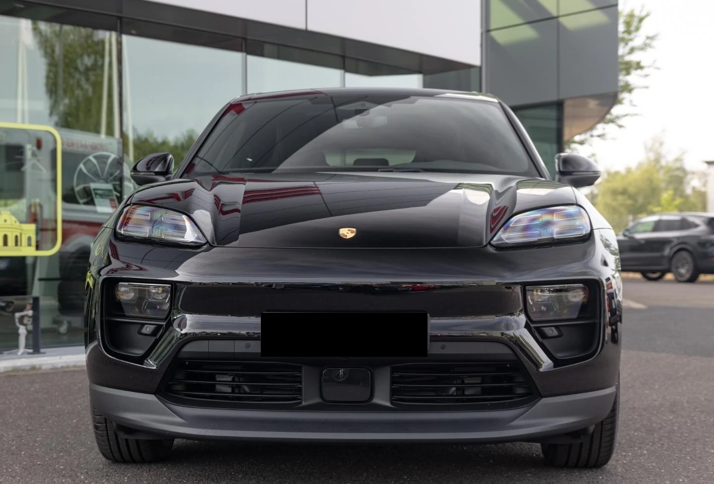 Porsche Macan PANO* DISTR* 360CAM* LED*  - изображение 2