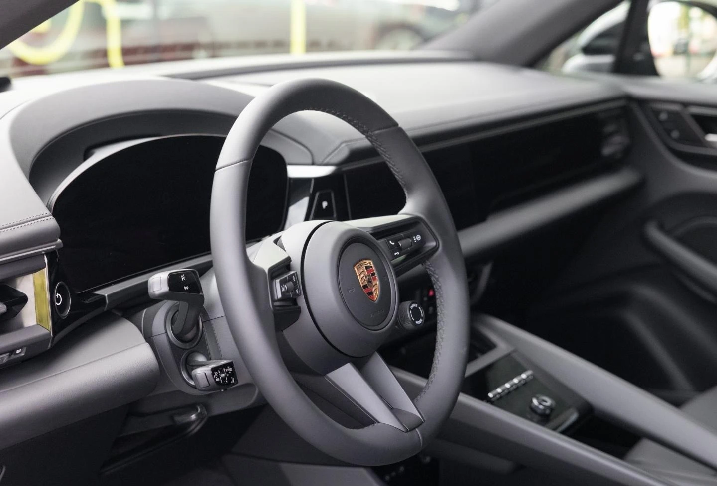 Porsche Macan PANO* DISTR* 360CAM* LED*  - изображение 9
