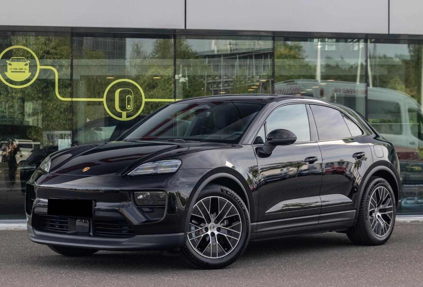 Porsche Macan PANO* DISTR* 360CAM* LED*  | Mobile.bg   1