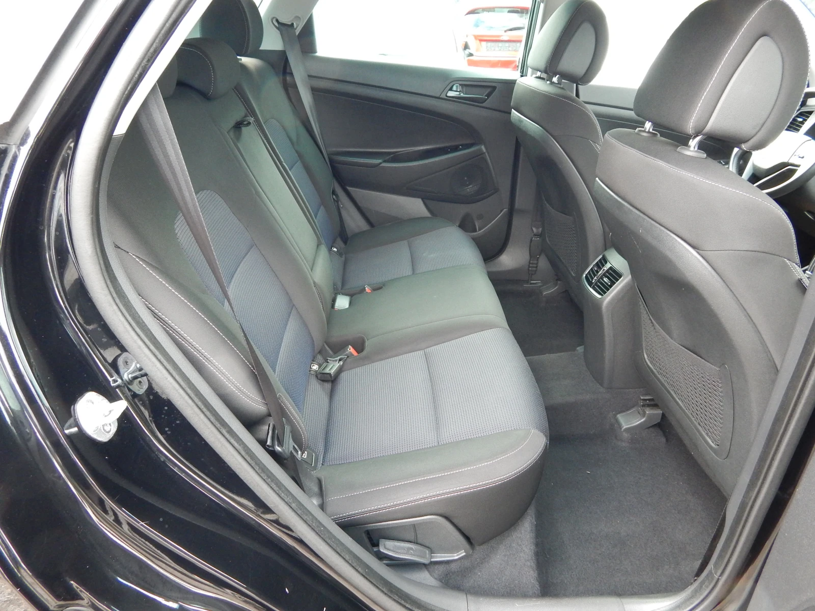 Hyundai Tucson 1.7CRDI* *  | Mobile.bg   15