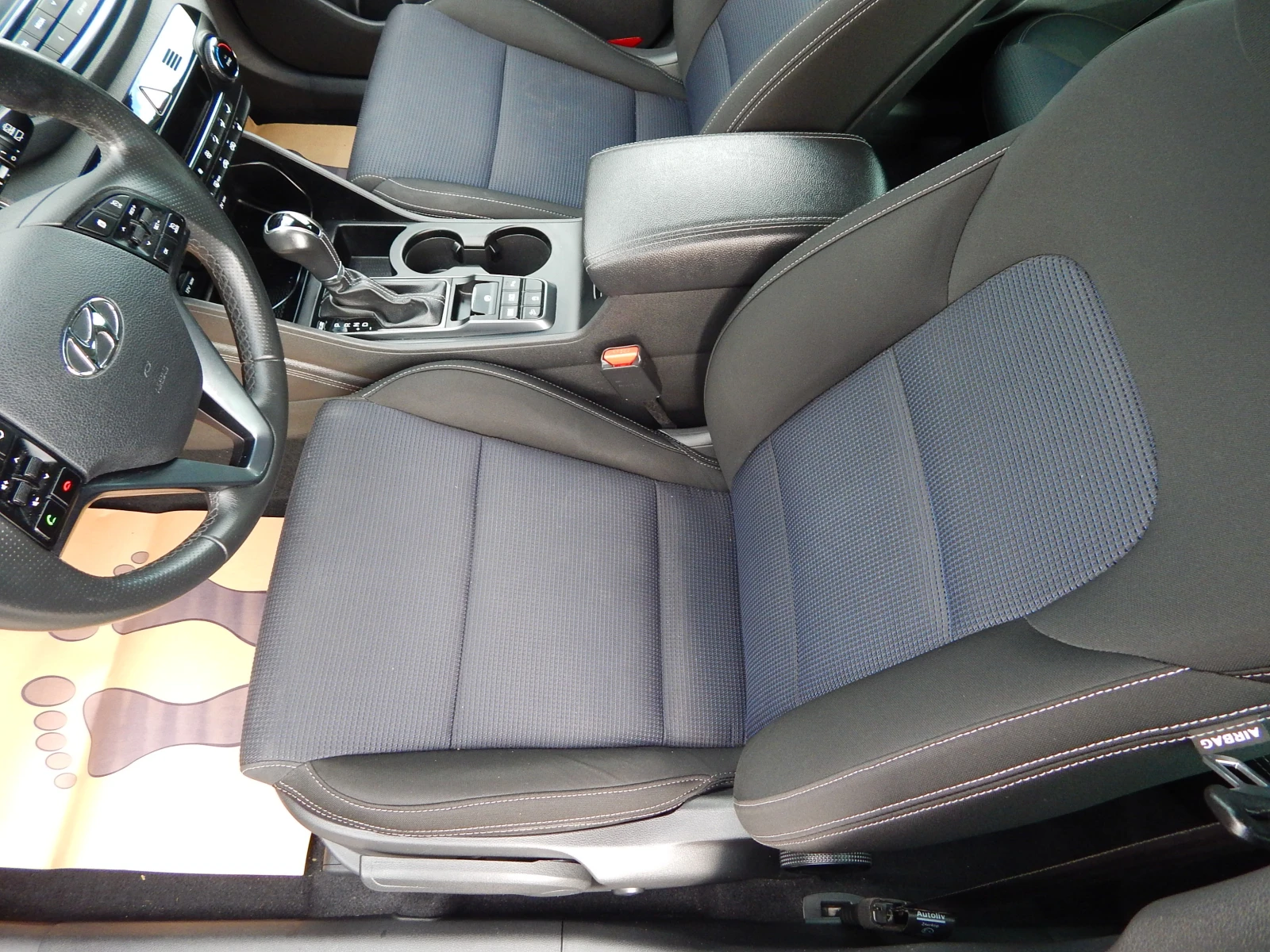 Hyundai Tucson 1.7CRDI* *  | Mobile.bg   12