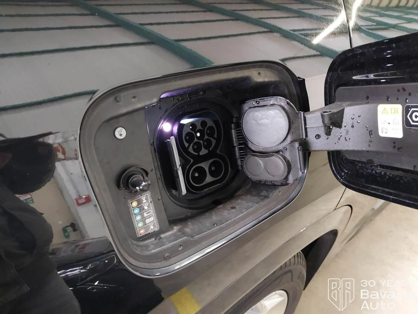 BMW iX1 30 xDrive M Sport Paket | Mobile.bg   14