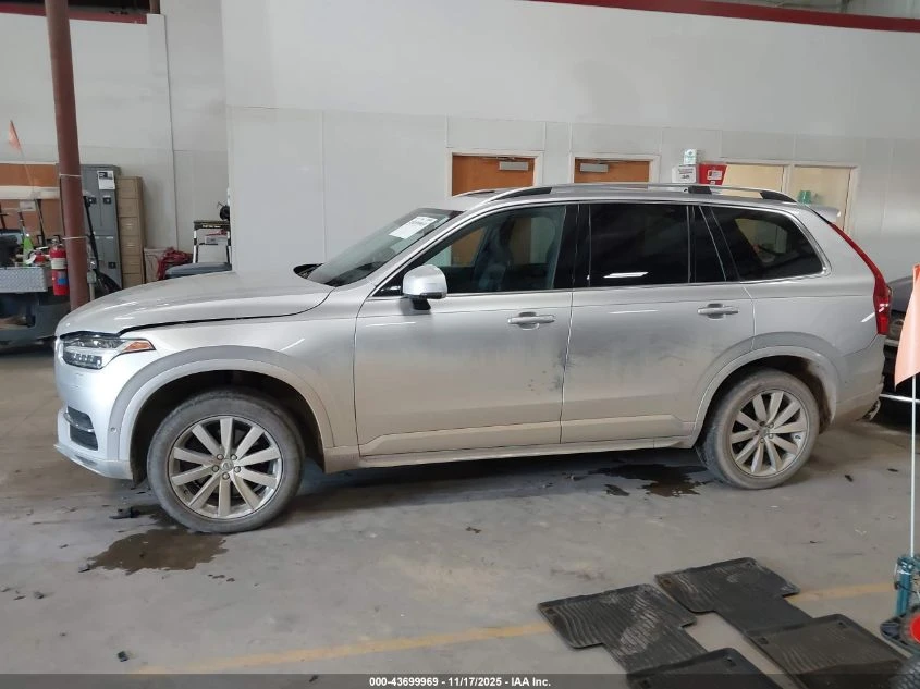 Volvo Xc90 2.0L I-4 DI, DOHC, VVT, TURBO/SUPERCHARGER, 316HP - изображение 6