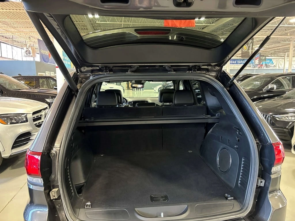 Jeep Grand cherokee V6| 4X4| NAV| SELECTERRAIN - изображение 7