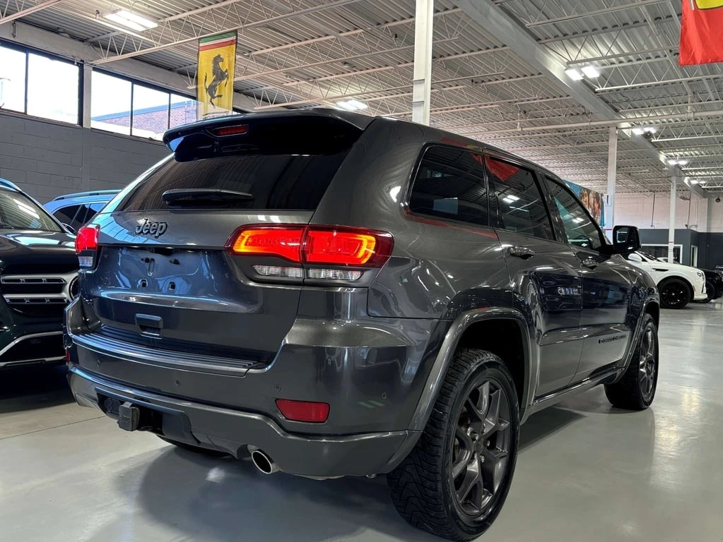 Jeep Grand cherokee V6| 4X4| NAV| SELECTERRAIN - изображение 5