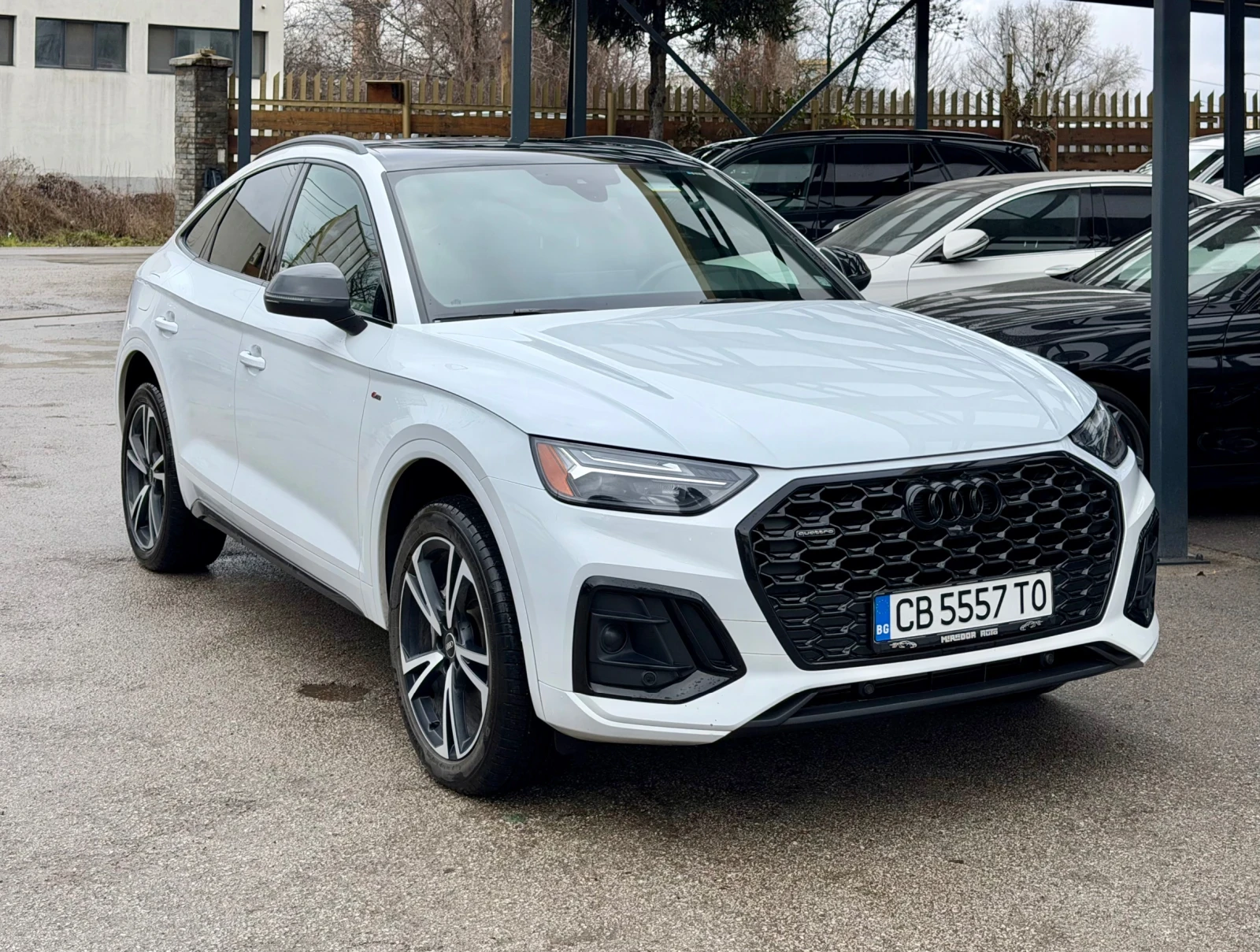 Audi Q5 Sportback  | Mobile.bg � ����������� 1