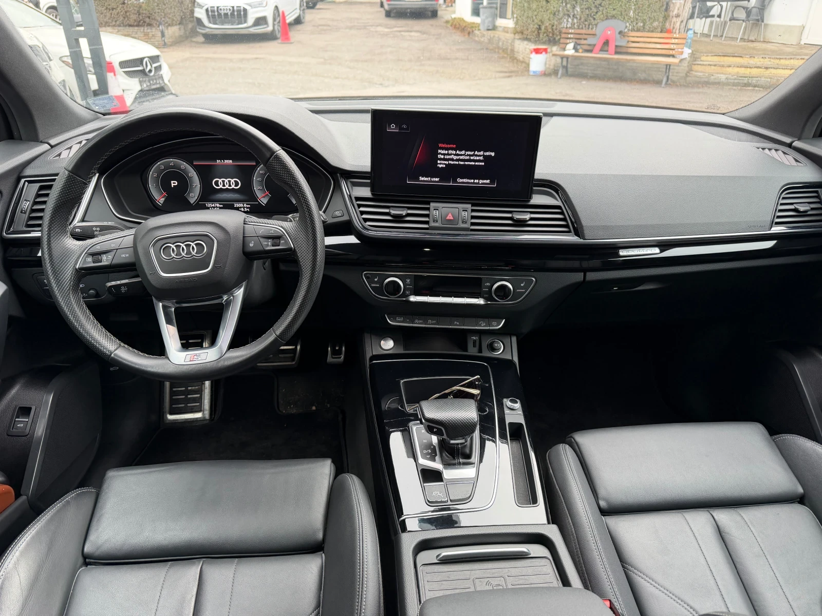 Audi Q5 Sportback  - изображение 9