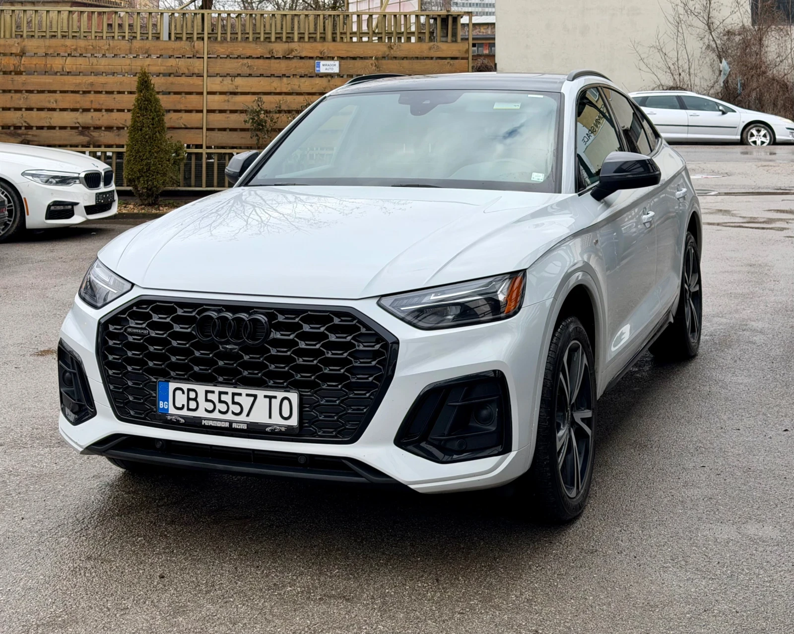 Audi Q5 Sportback  - изображение 3