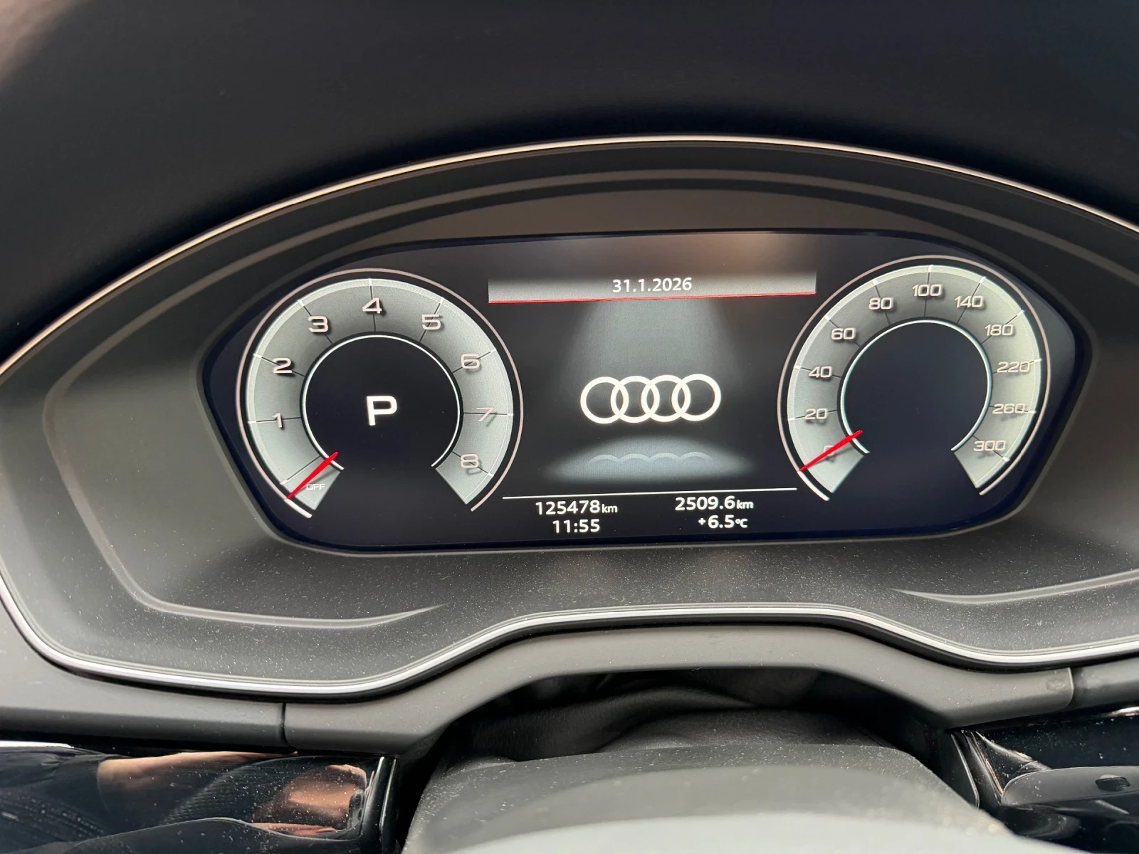 Audi Q5 Sportback  - изображение 10