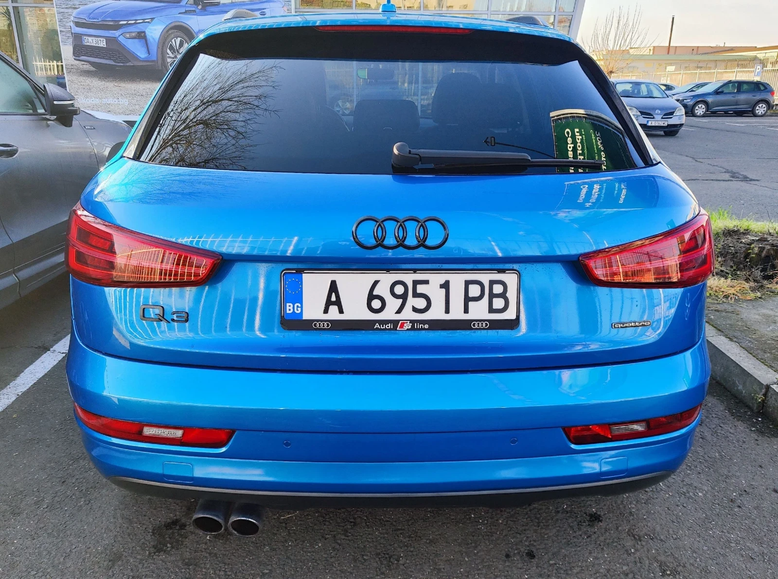 Audi Q3 Quattro LPG PRINS | Mobile.bg � ����������� 11