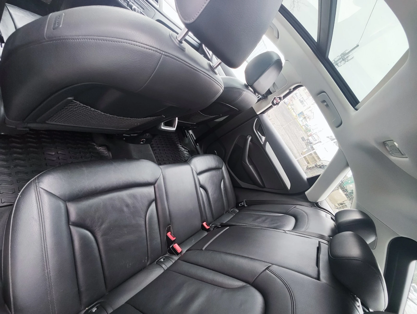 Audi Q3 TFSI - изображение 6