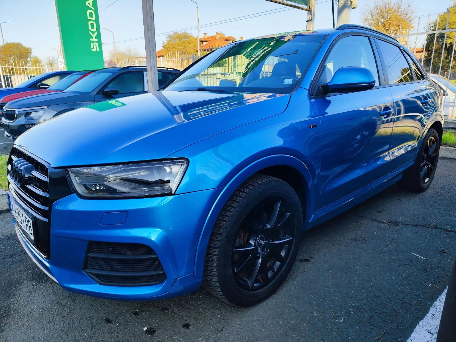 Audi Q3 Quattro LPG PRINS | Mobile.bg � ����������� 10