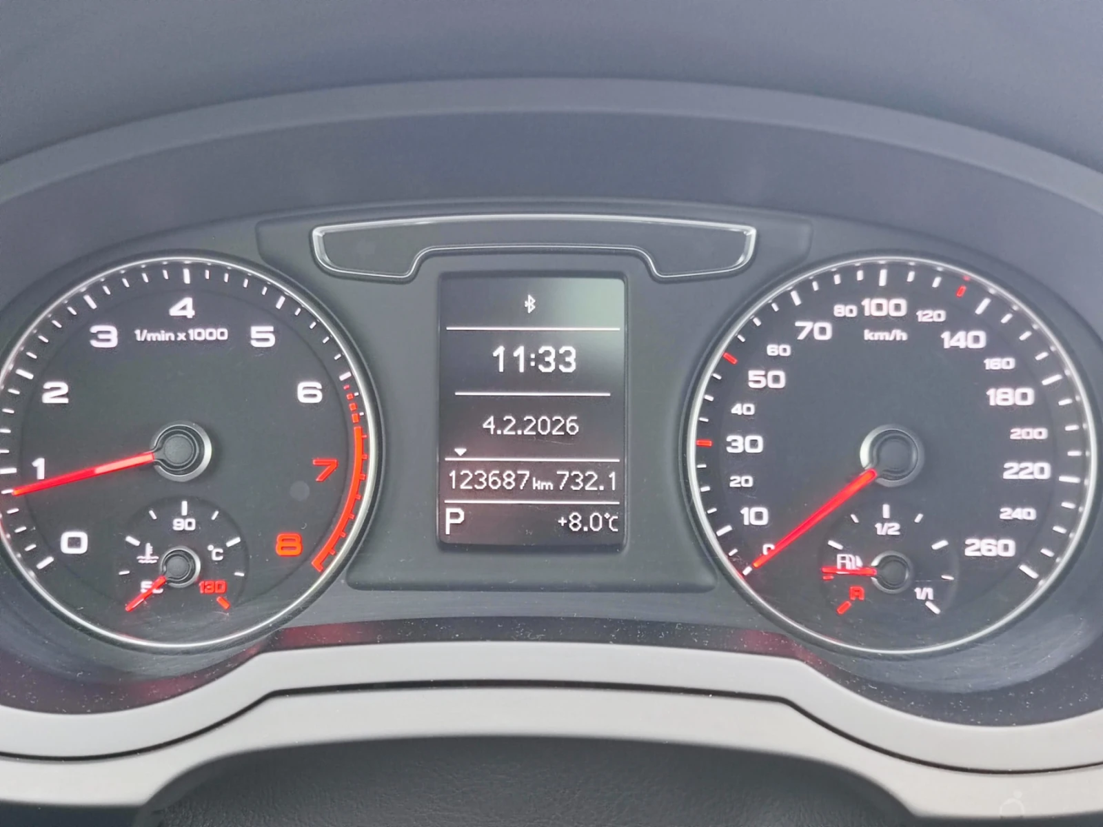 Audi Q3 TFSI - изображение 4