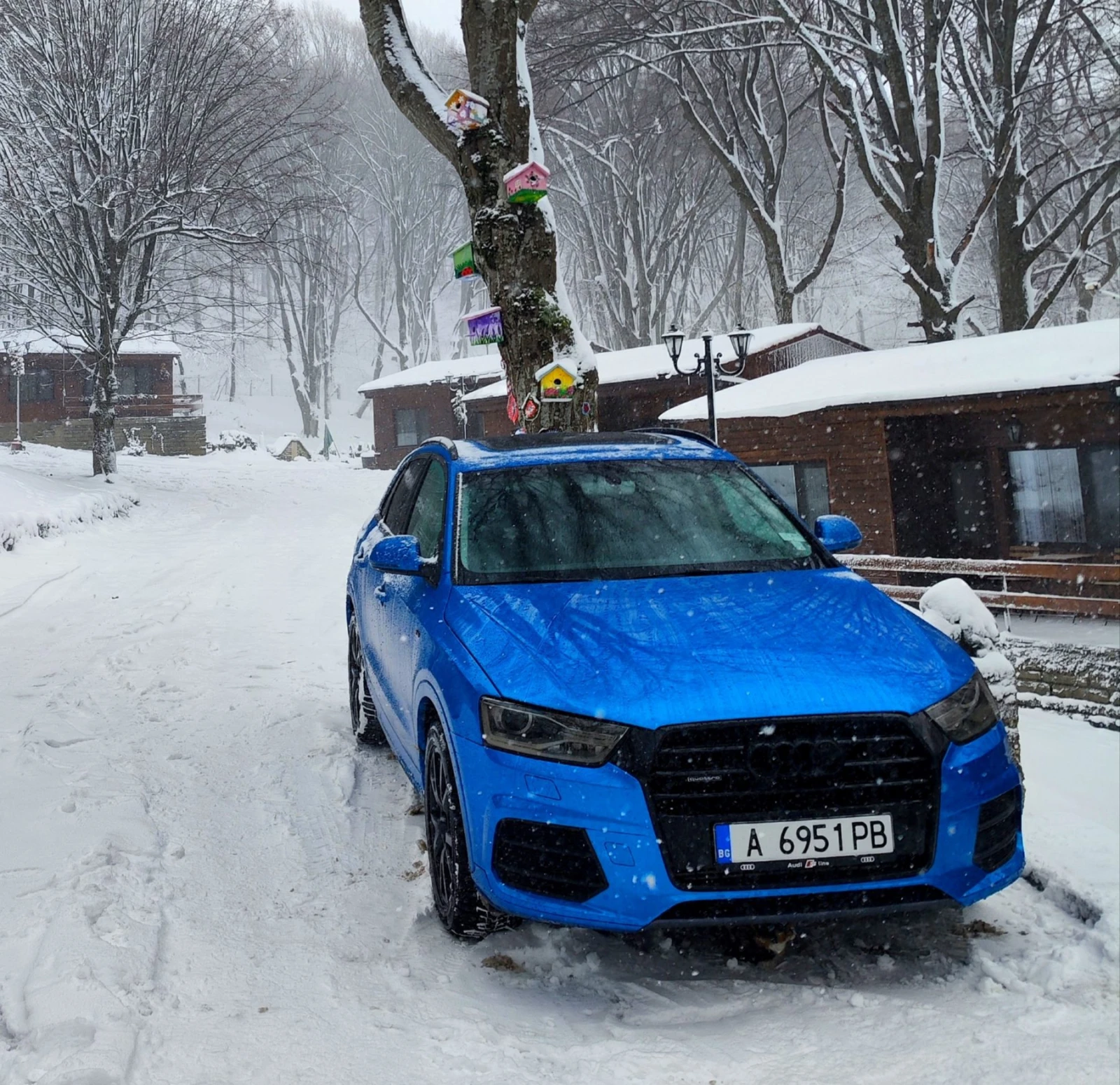 Audi Q3 TFSI - изображение 2