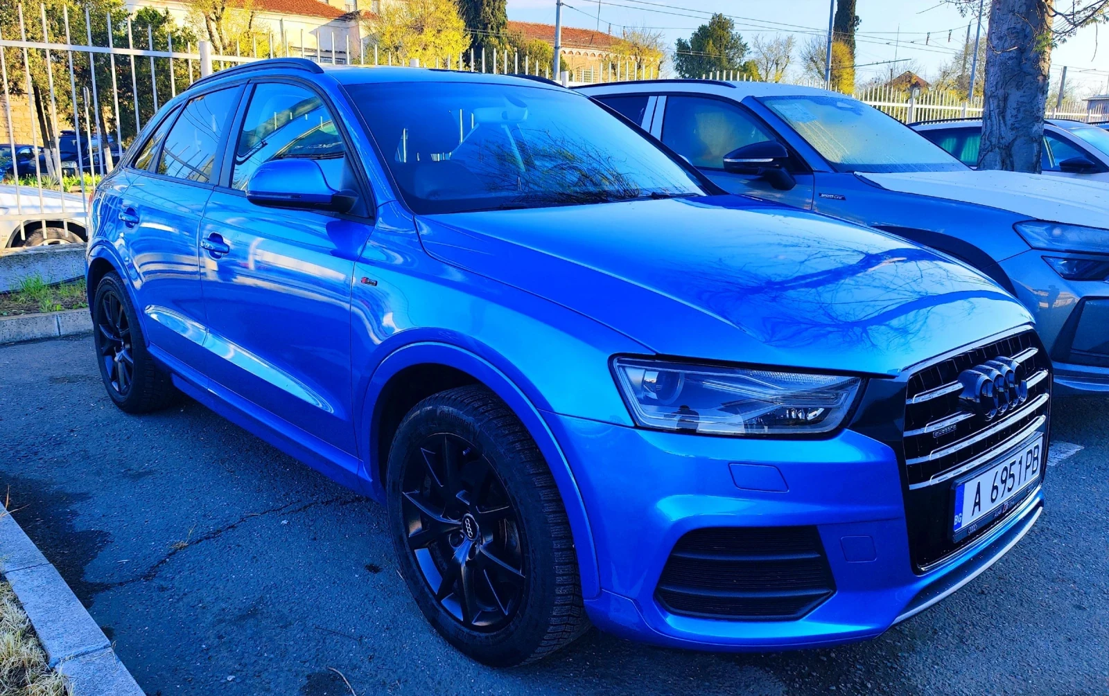 Audi Q3 Quattro LPG PRINS | Mobile.bg � ����������� 9