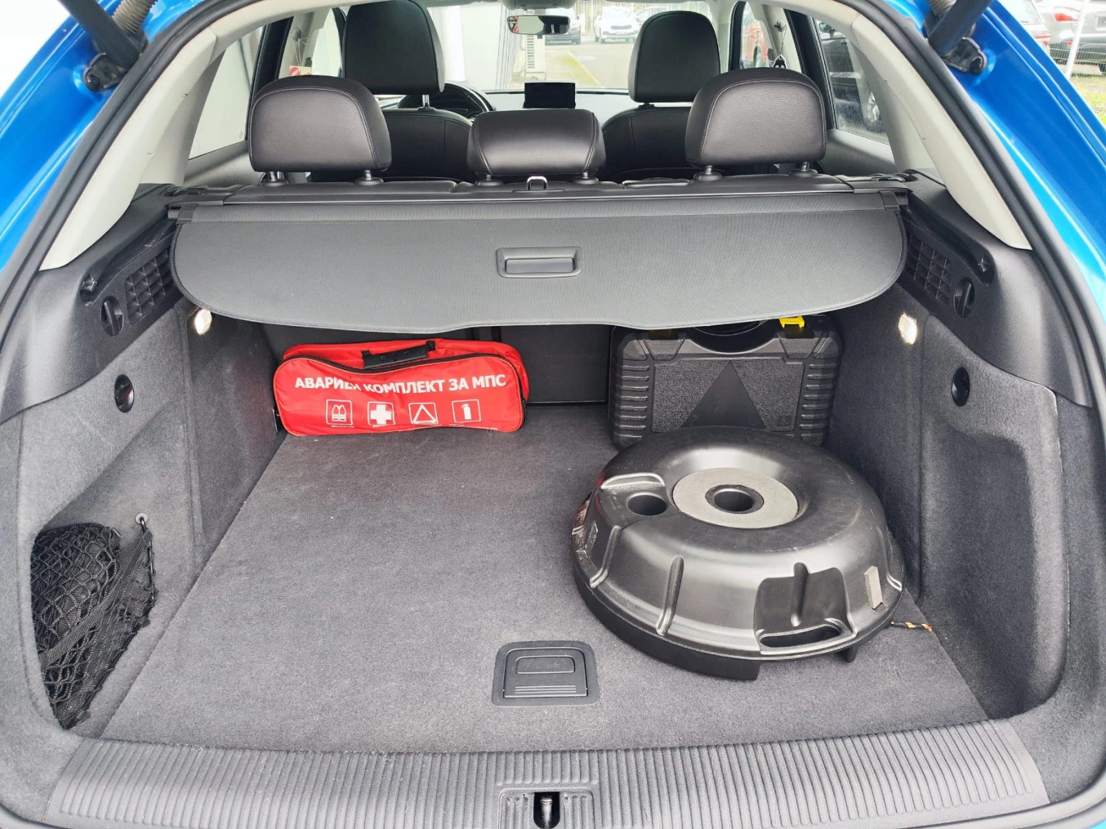 Audi Q3 TFSI - изображение 7