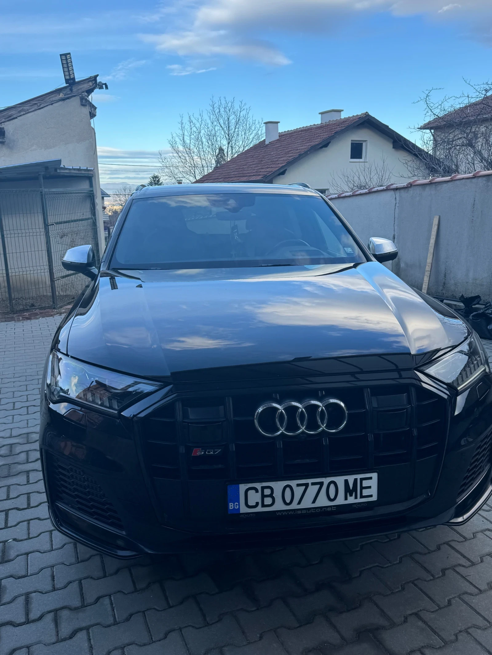 Audi SQ7