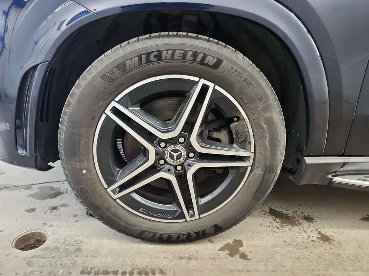 Mercedes-Benz GLE 450 AMG | PANO | HUD | 360 | DISTRONIC | МАСАЖ, снимка 6 - Автомобили и джипове - 53820522