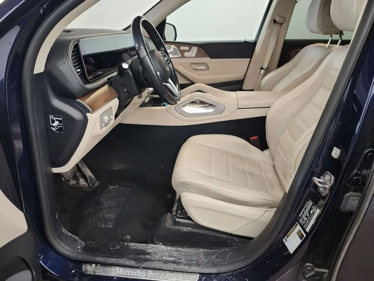 Mercedes-Benz GLE 450 AMG | PANO | HUD | 360 | DISTRONIC | МАСАЖ, снимка 5 - Автомобили и джипове - 53820522