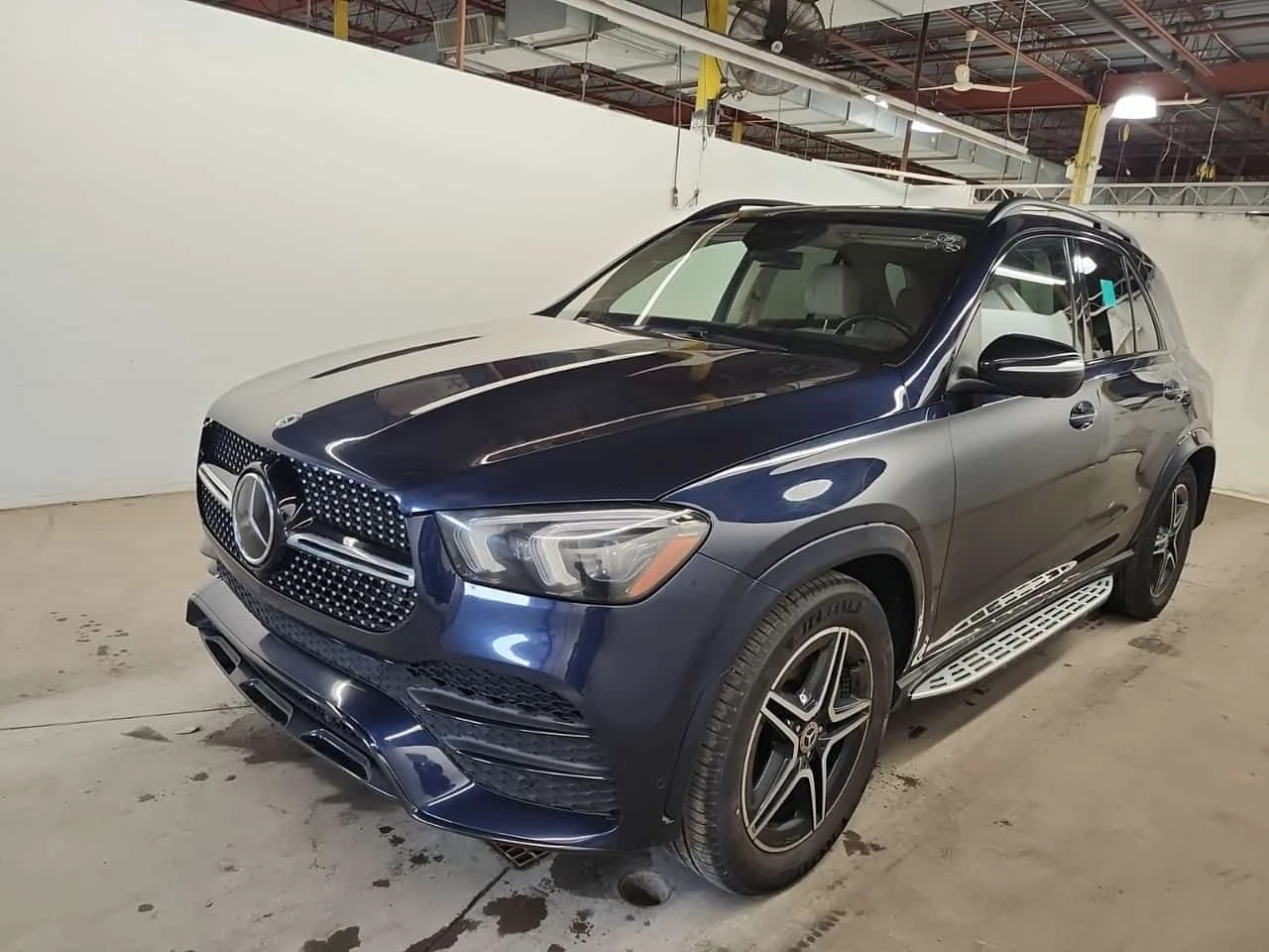 Mercedes-Benz GLE 450 AMG | PANO | HUD | 360 | DISTRONIC | МАСАЖ