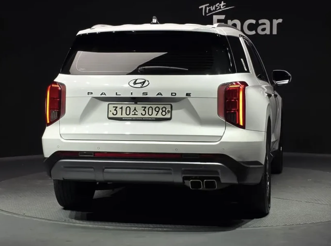 Hyundai Palisade EXCULIVE* 3.8* AWD* ОБДУХВАНЕ* 360КАМЕРА* LANE* AS, снимка 4 - Автомобили и джипове - 54032656