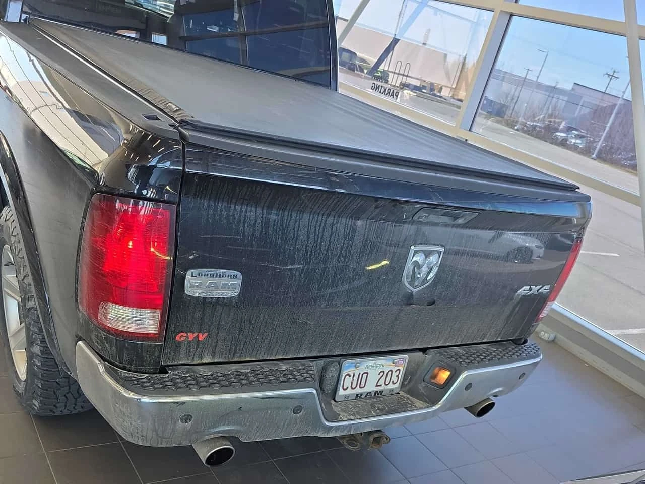 Dodge RAM 1500 * Laramie Longhorn * �������* ���������* KEYLESS*  | Mobile.bg � ����������� 4