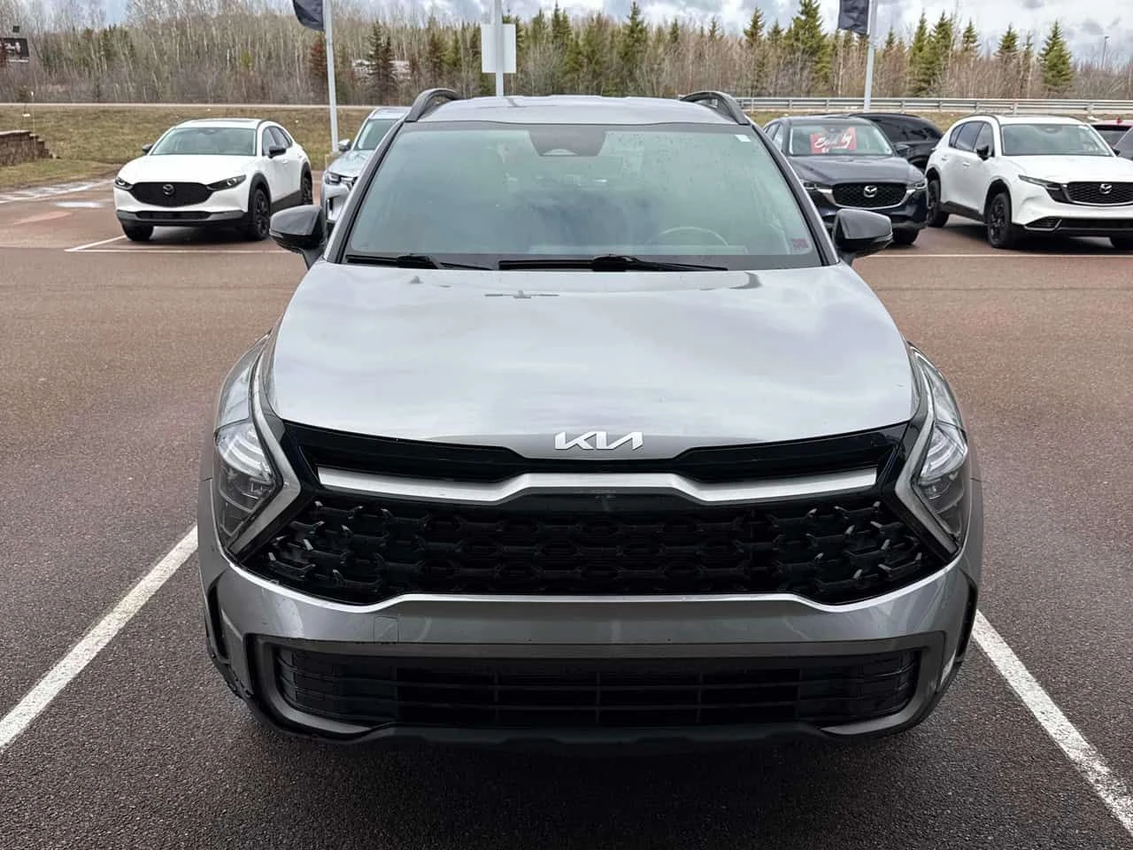 Kia Sportage | AWD | EX LINE | LED | ПОДГРЕВИ | , снимка 6 - Автомобили и джипове - 54343726