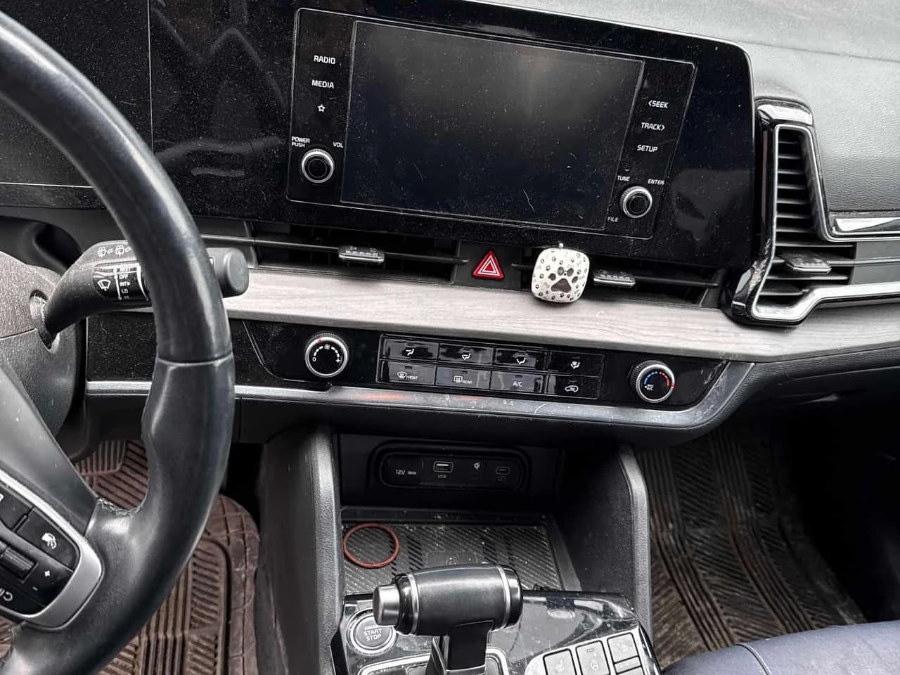 Kia Sportage | AWD | EX LINE | LED | ПОДГРЕВИ | , снимка 9 - Автомобили и джипове - 54343726