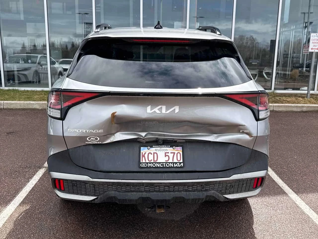 Kia Sportage | AWD | EX LINE | LED | ПОДГРЕВИ | , снимка 4 - Автомобили и джипове - 54343726