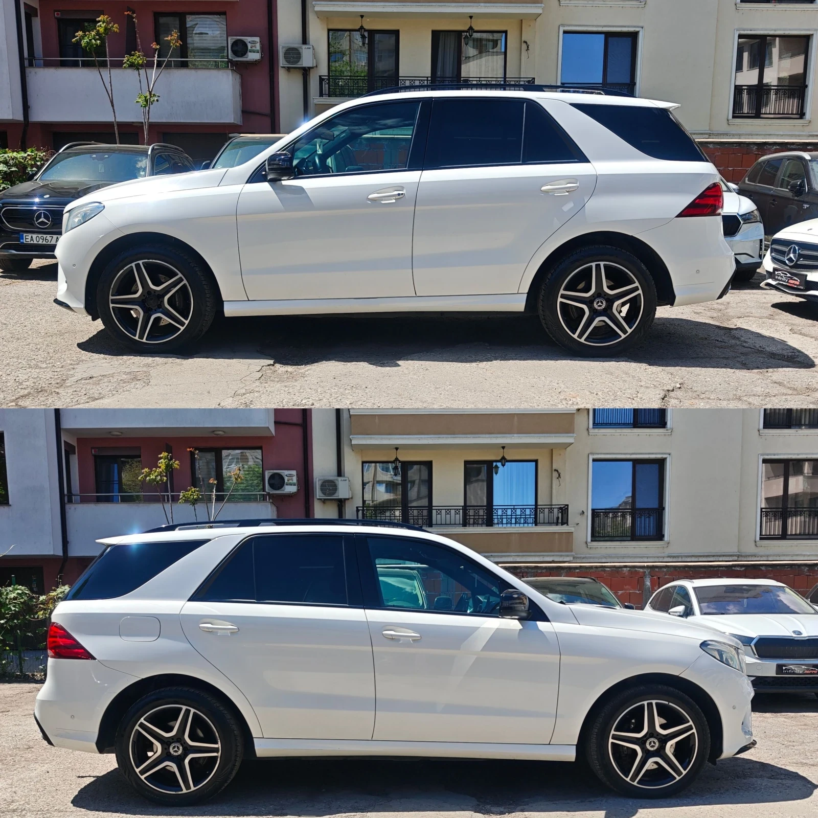 Mercedes-Benz GLE 350 AMG, �������, ��������, �������, ���������, 360-�� | Mobile.bg � ����������� 6