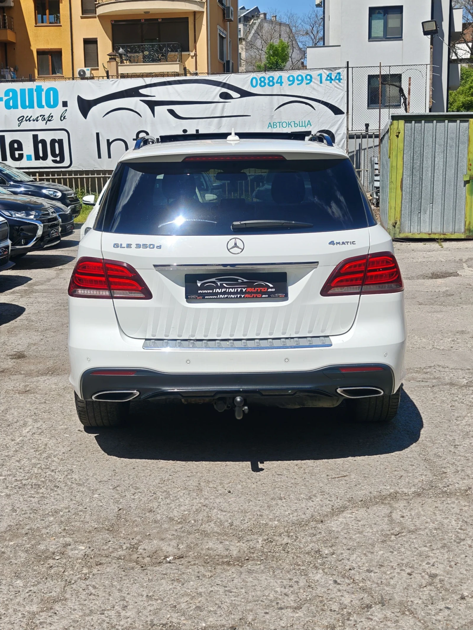 Mercedes-Benz GLE 350 AMG, �������, ��������, �������, ���������, 360-�� | Mobile.bg � ����������� 5