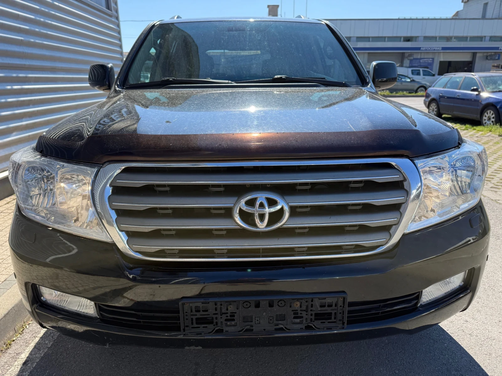 Toyota Land cruiser J200+ V8+ ECT-i+ LPG+ 4x4+ Kожа, снимка 7 - Автомобили и джипове - 54405494