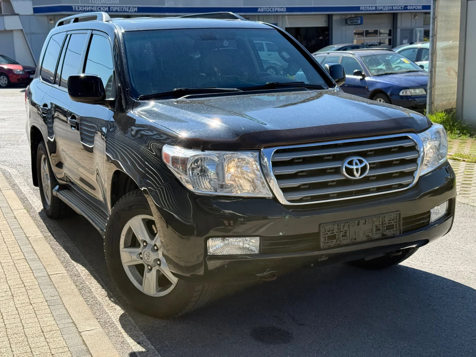 Toyota Land cruiser J200+ V8+ ECT-i+ LPG+ 4x4+ Kожа, снимка 6 - Автомобили и джипове - 54405494
