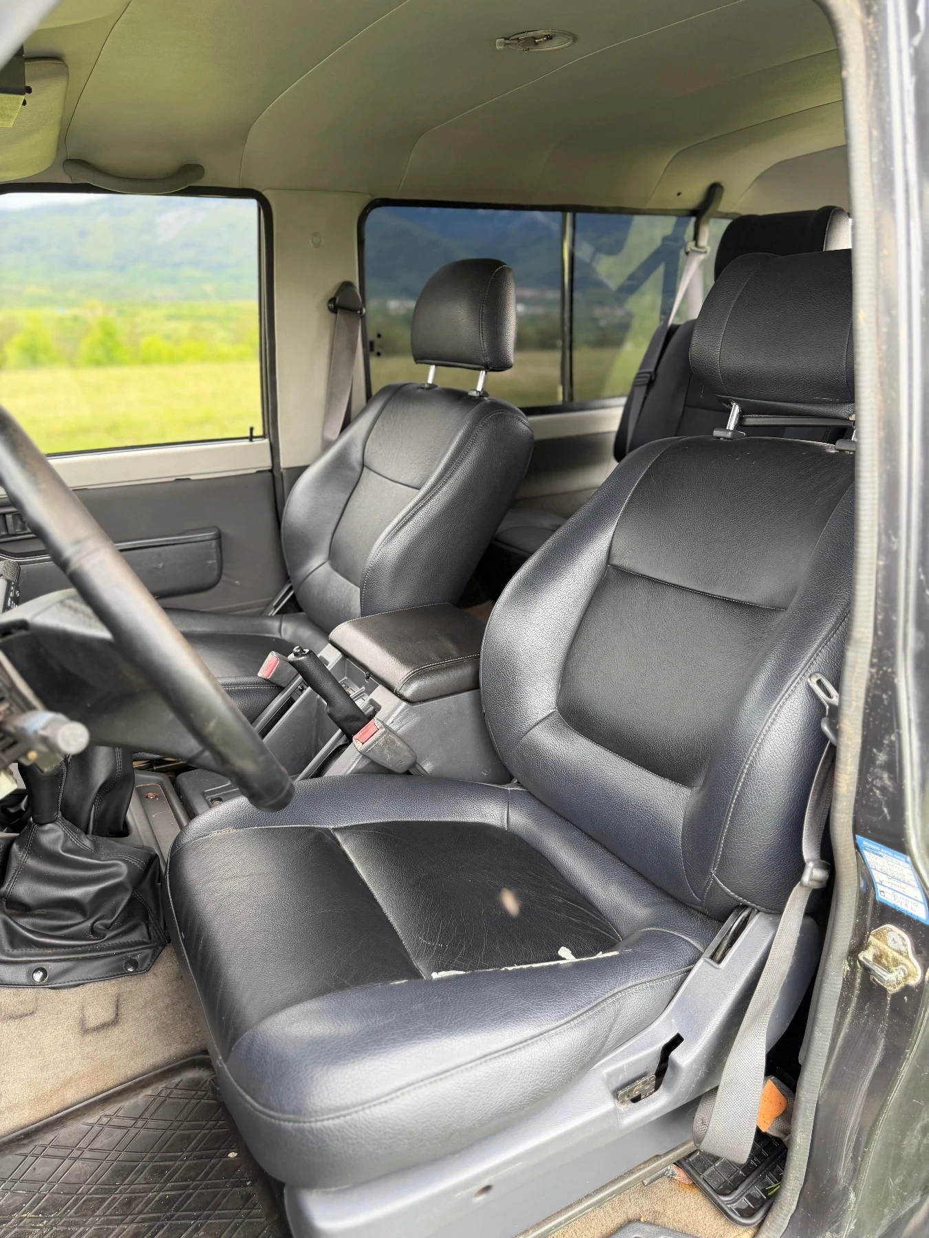 Nissan Patrol У60 2.8RD, снимка 9 - Автомобили и джипове - 54617929
