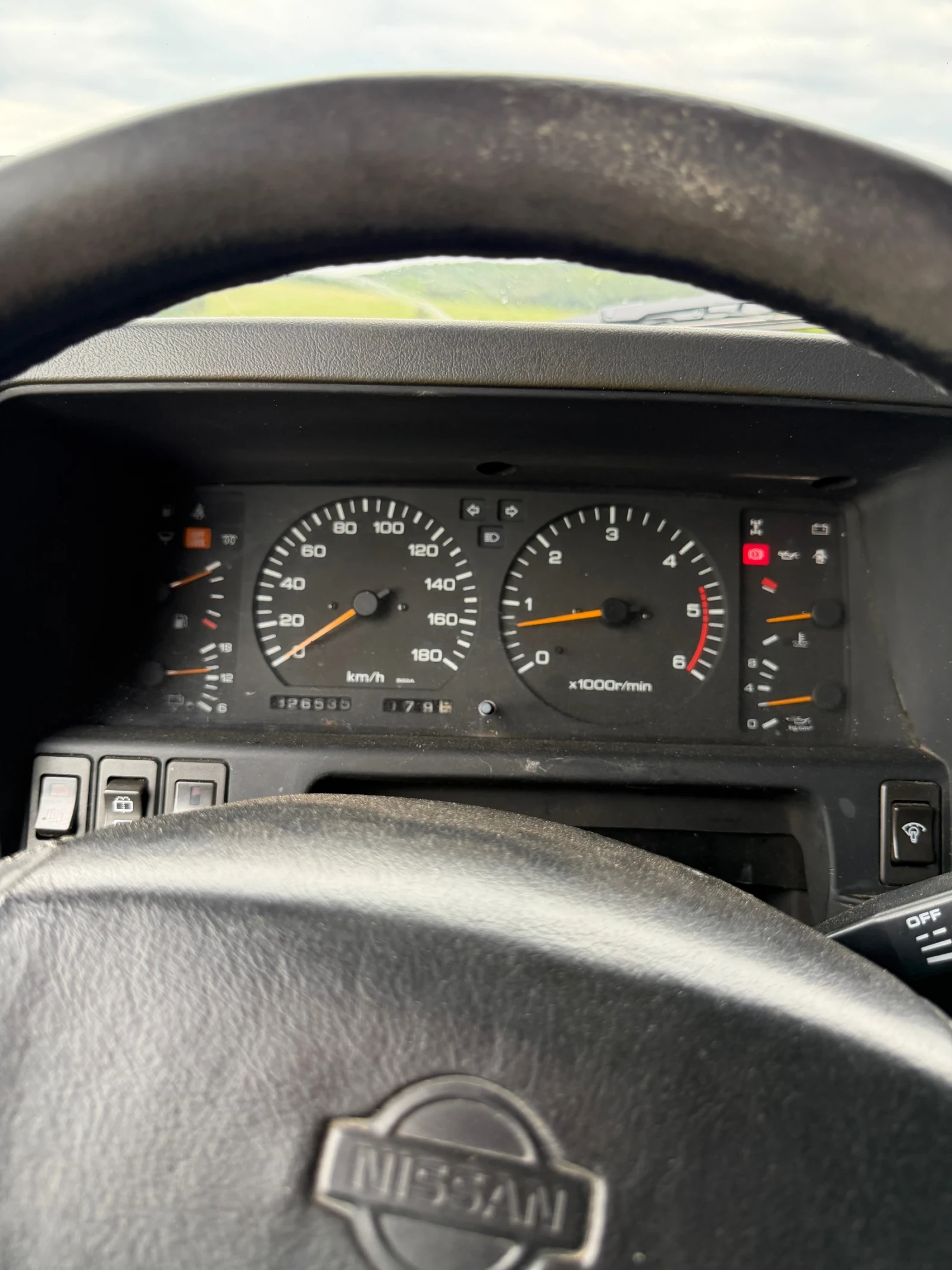 Nissan Patrol У60 2.8RD, снимка 14 - Автомобили и джипове - 54617929