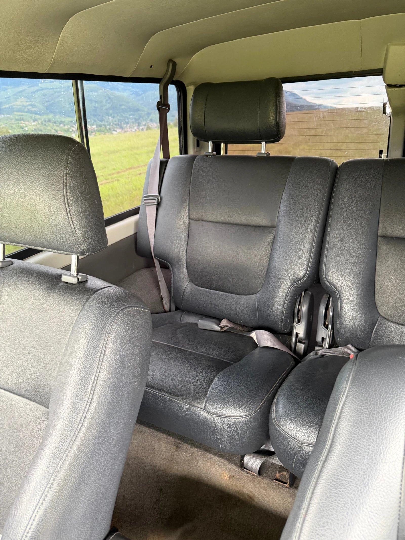 Nissan Patrol У60 2.8RD, снимка 10 - Автомобили и джипове - 54617929