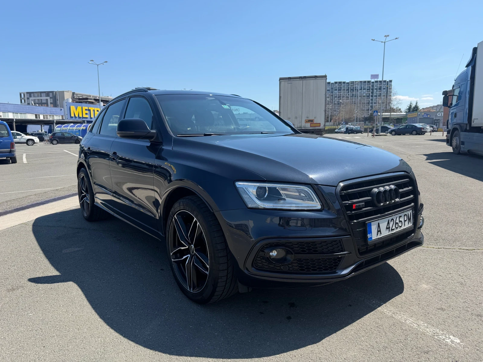 Audi SQ5 3.0 BiTDI BLACK EDITIONS 