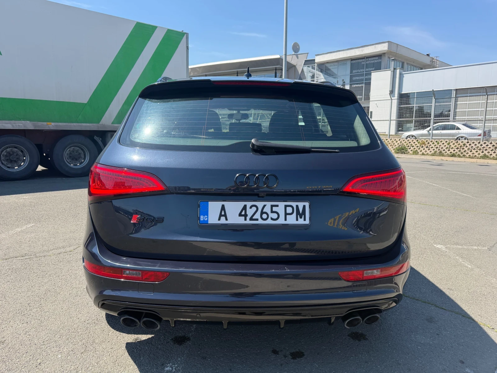Audi SQ5 3.0 BiTDI BLACK EDITIONS , снимка 5 - Автомобили и джипове - 54635678