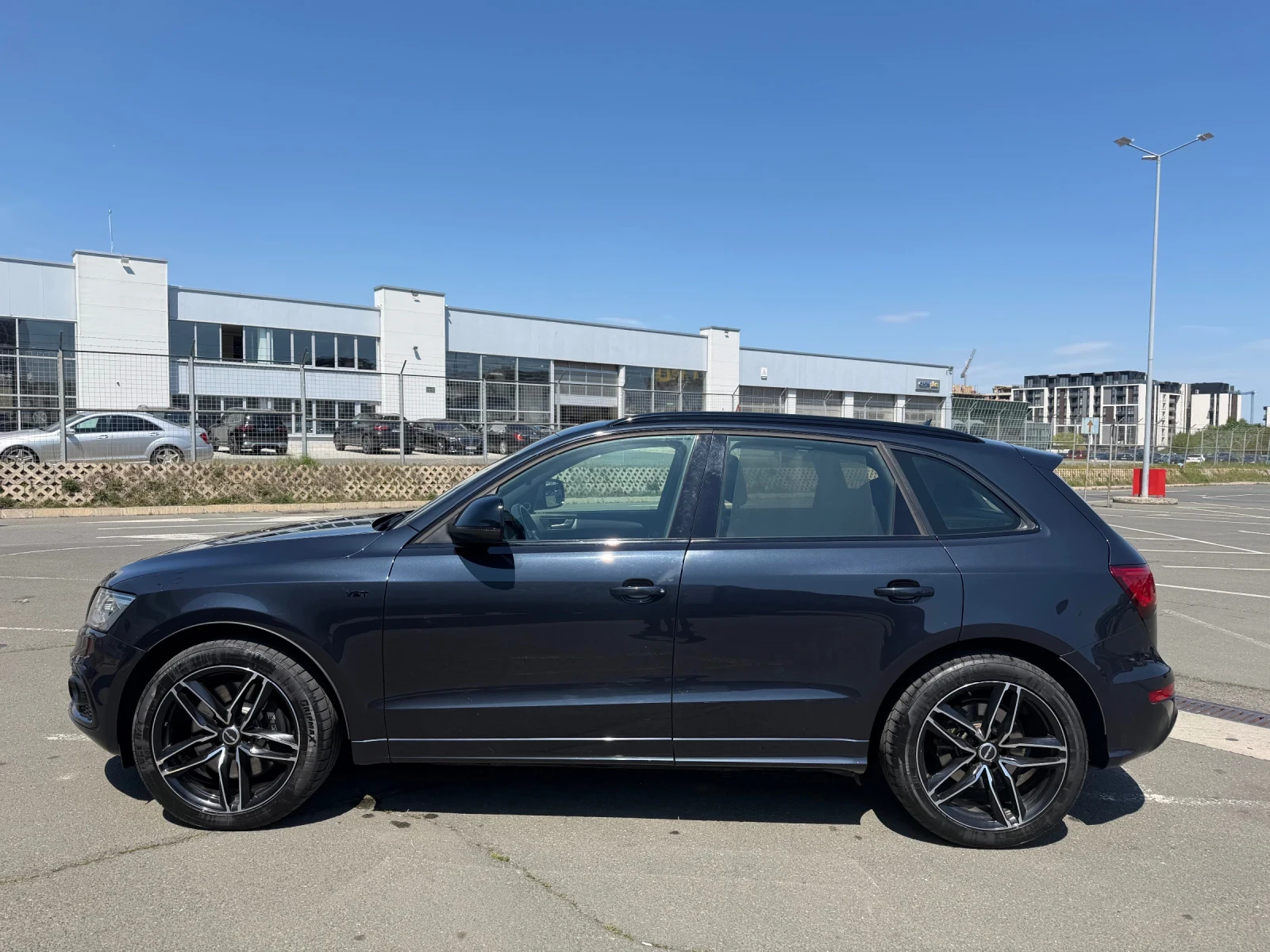 Audi SQ5 3.0 BiTDI BLACK EDITIONS , снимка 3 - Автомобили и джипове - 54635678