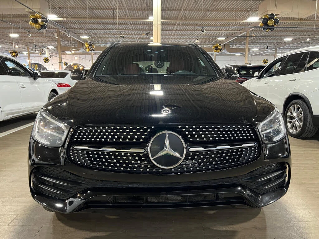 Mercedes-Benz GLC 300 4MATIC* AMG* BURMESTER* KEYLESS* ПАНОРАМА* КАМЕРА