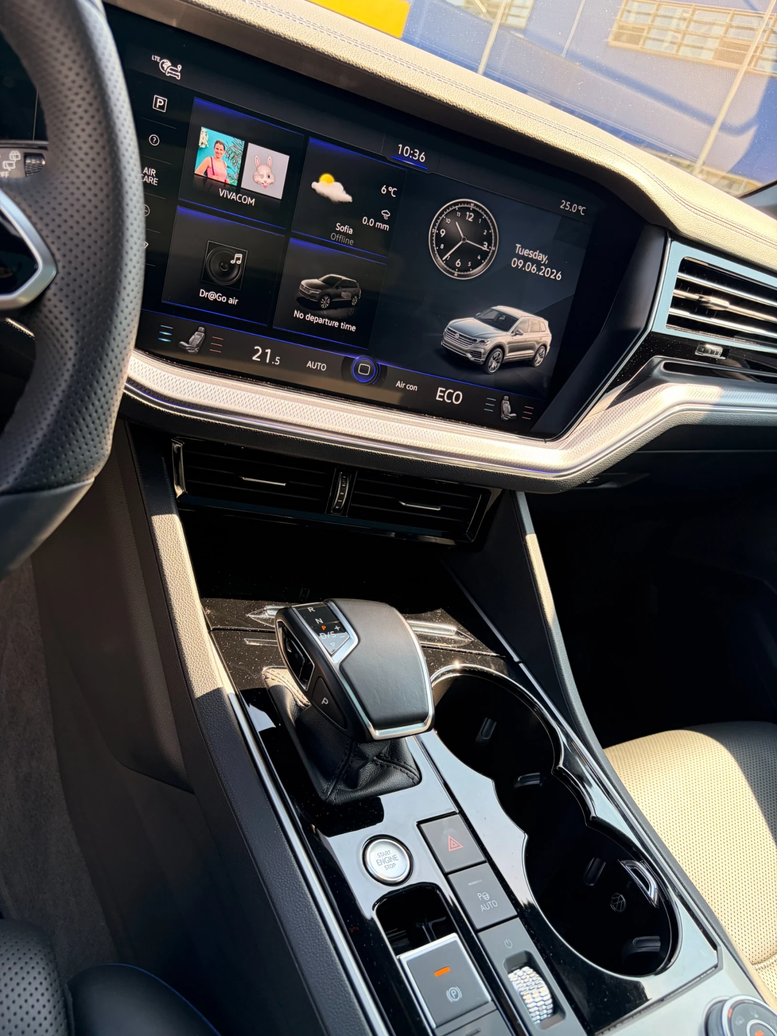 VW Touareg R e-hybrid, снимка 9 - Автомобили и джипове - 54835894