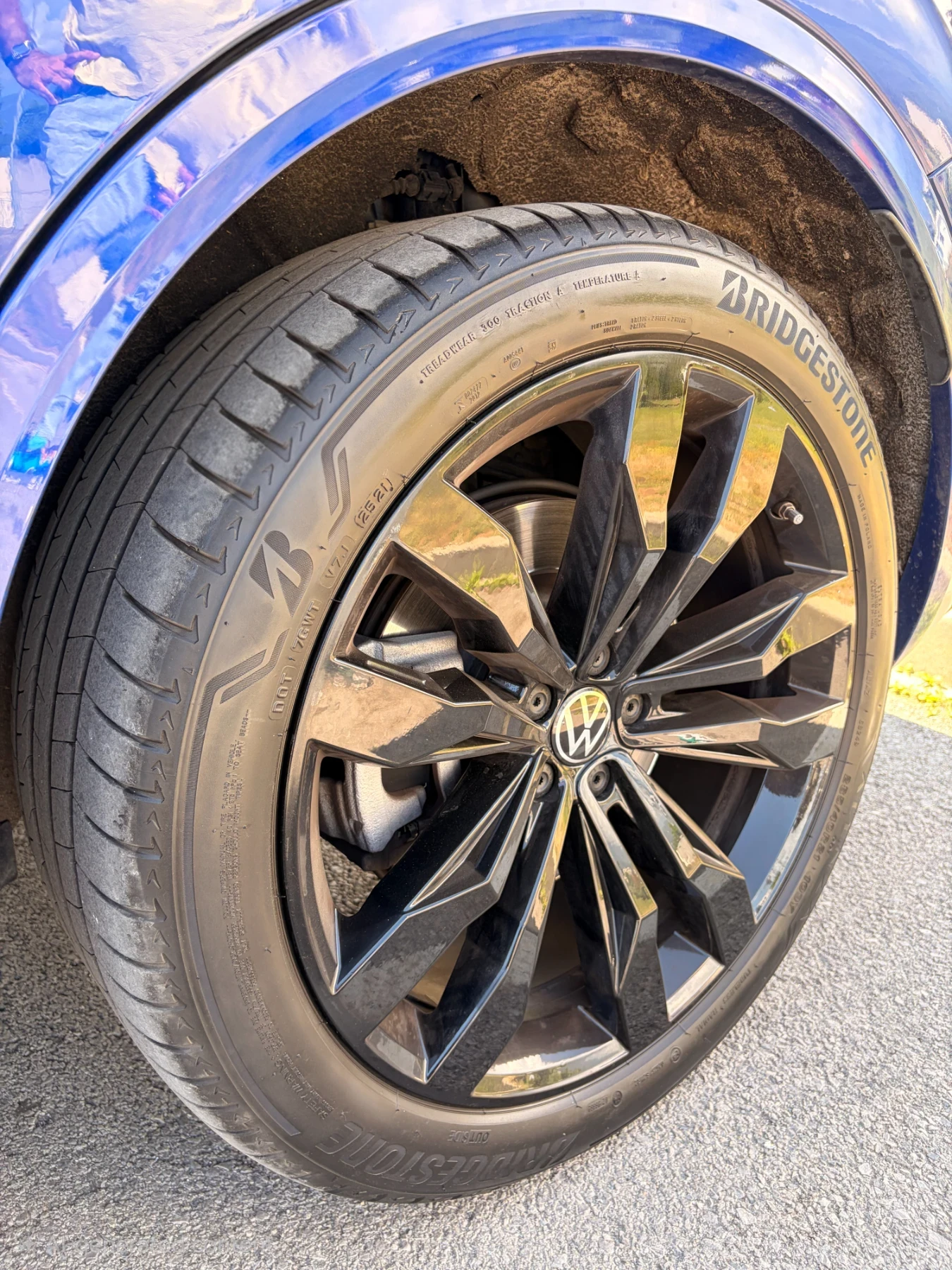 VW Touareg R e-hybrid, снимка 7 - Автомобили и джипове - 54835894